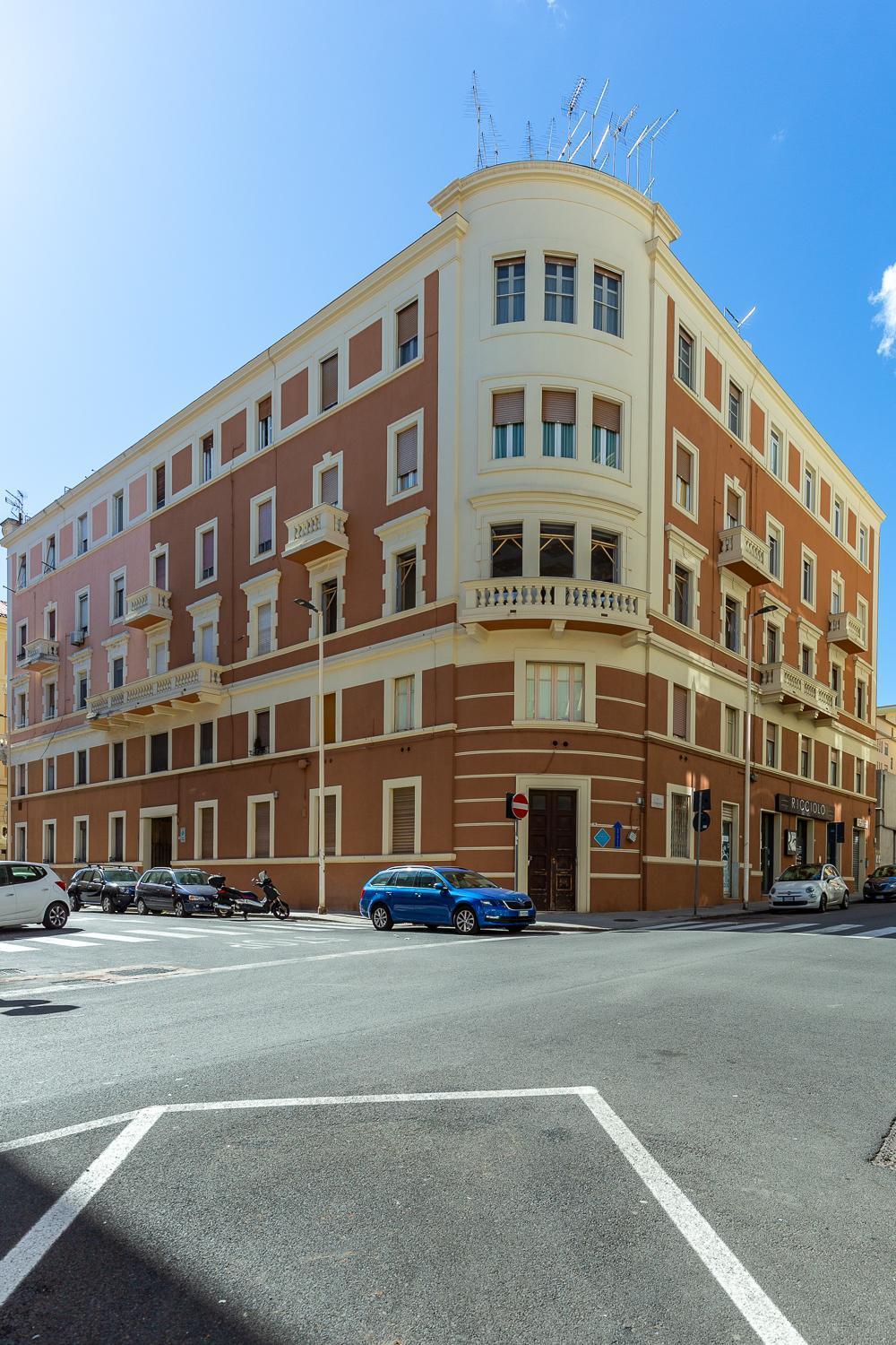 Ginett'S House Ξενοδοχείο Κάλιαρι Εξωτερικό φωτογραφία