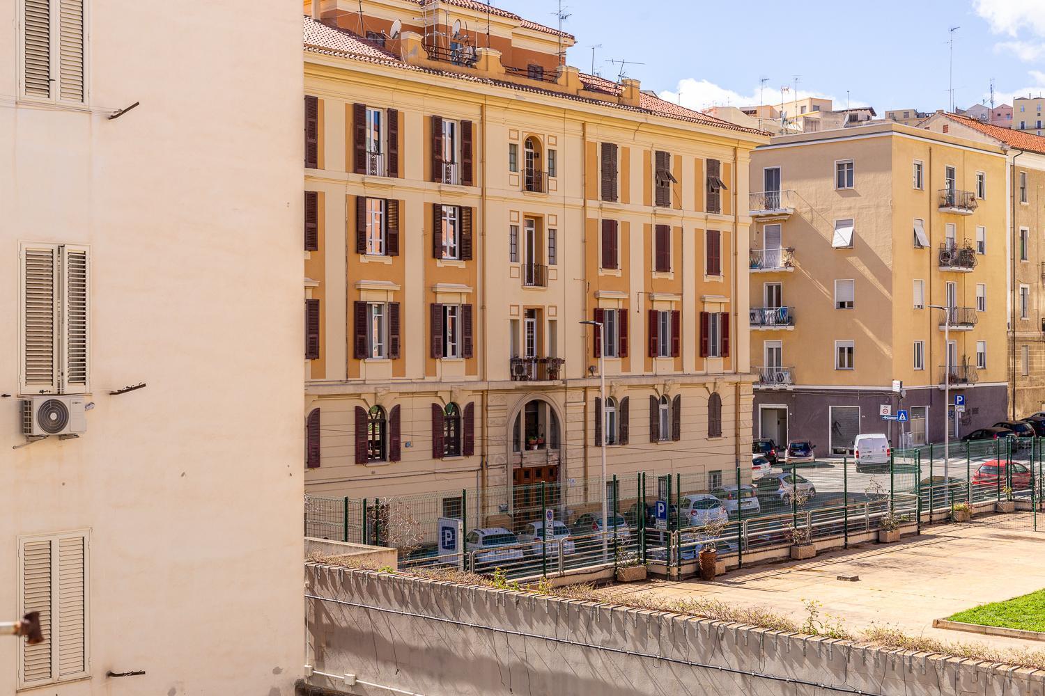 Ginett'S House Ξενοδοχείο Κάλιαρι Εξωτερικό φωτογραφία