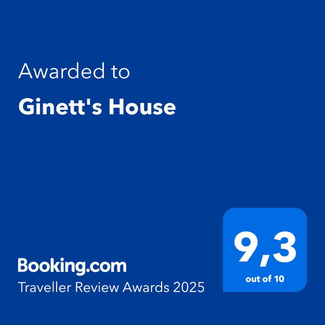 Ginett'S House Ξενοδοχείο Κάλιαρι Εξωτερικό φωτογραφία